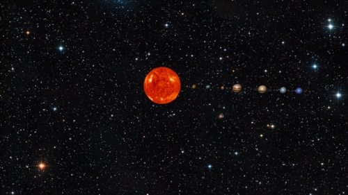 Planet Textures