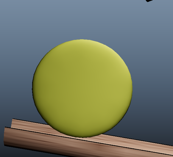 Object 2: Cheese Wheel