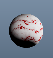 Object 1: Marble